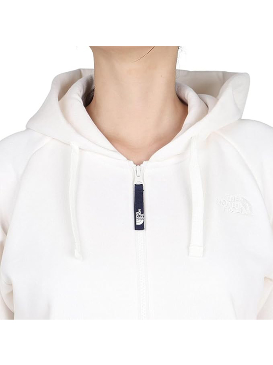 [ザ・ノース・フェイス] 男女兼用 リアビューフルジップ スウェットパーカー