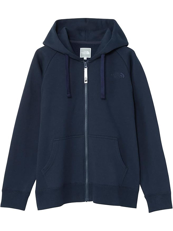 [ザ・ノース・フェイス] 男女兼用 リアビューフルジップ スウェットパーカー