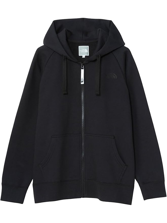 [ザ・ノース・フェイス] 男女兼用 リアビューフルジップ スウェットパーカー