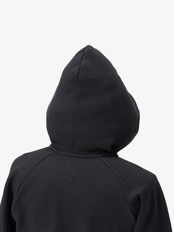 [ザ・ノース・フェイス] 男女兼用 リアビューフルジップ スウェットパーカー