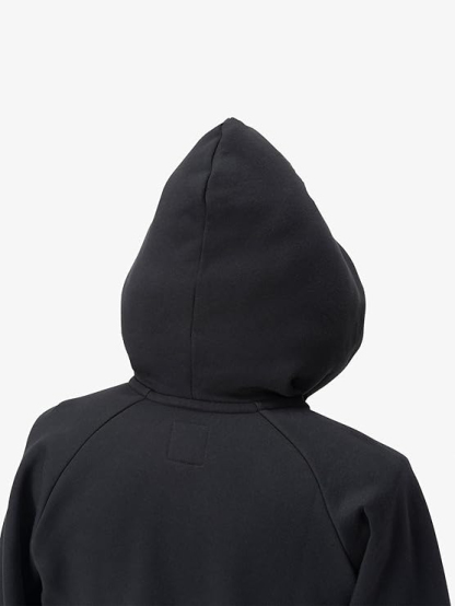 [ザ・ノース・フェイス] 男女兼用 リアビューフルジップ スウェットパーカー