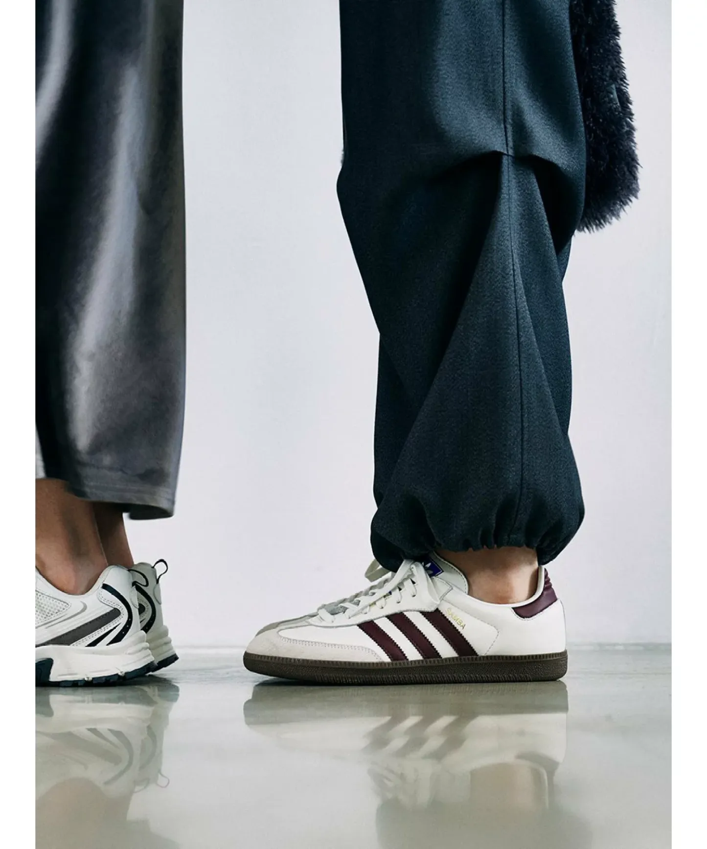 【Rakuten別注】SAMBA OG EMMI