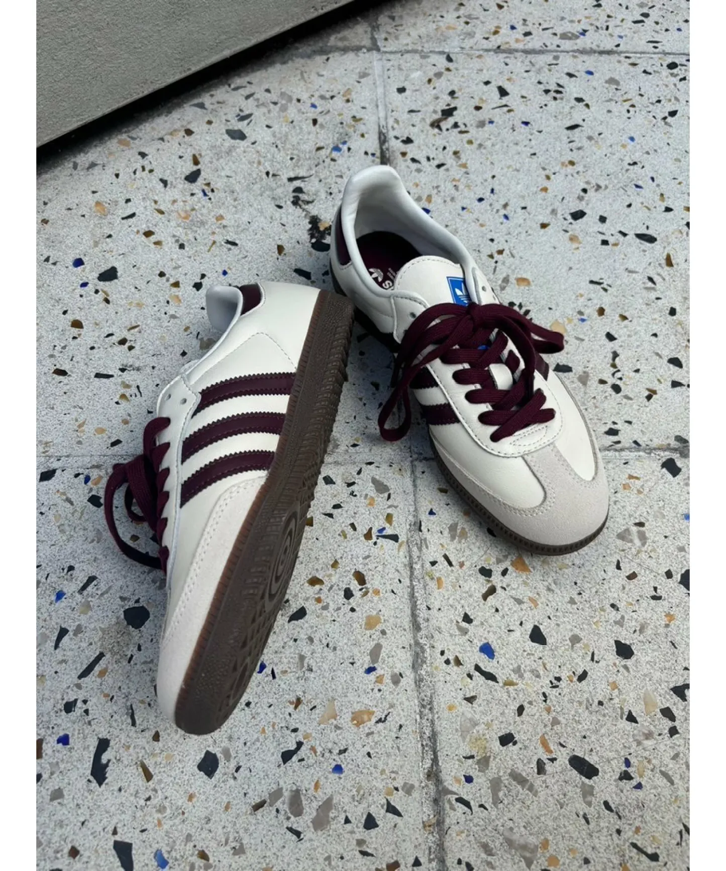 【Rakuten別注】SAMBA OG EMMI