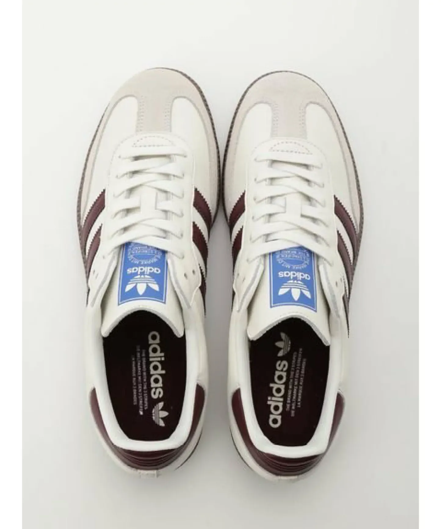 【Rakuten別注】SAMBA OG EMMI