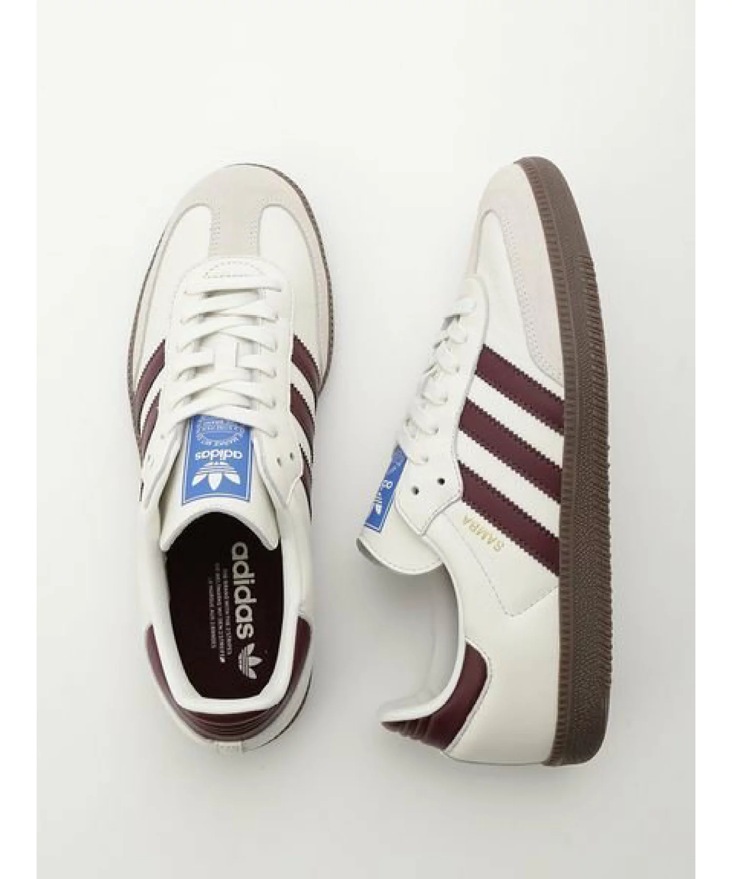 【Rakuten別注】SAMBA OG EMMI