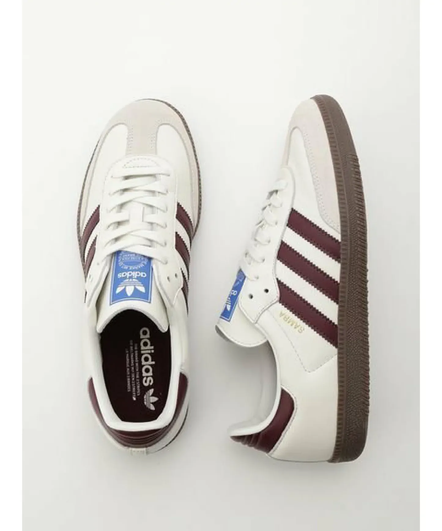 【Rakuten別注】SAMBA OG EMMI