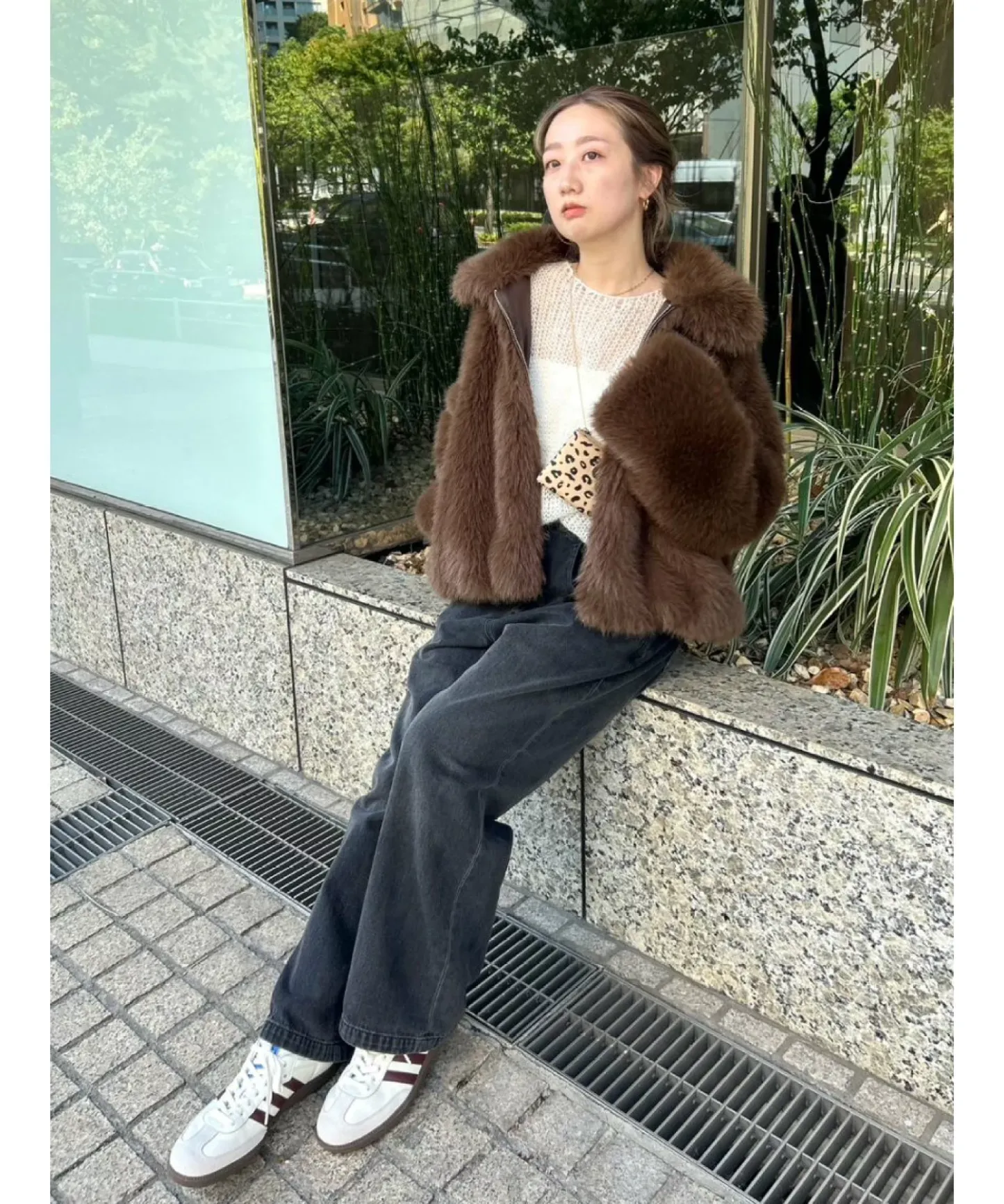 【Rakuten別注】SAMBA OG EMMI