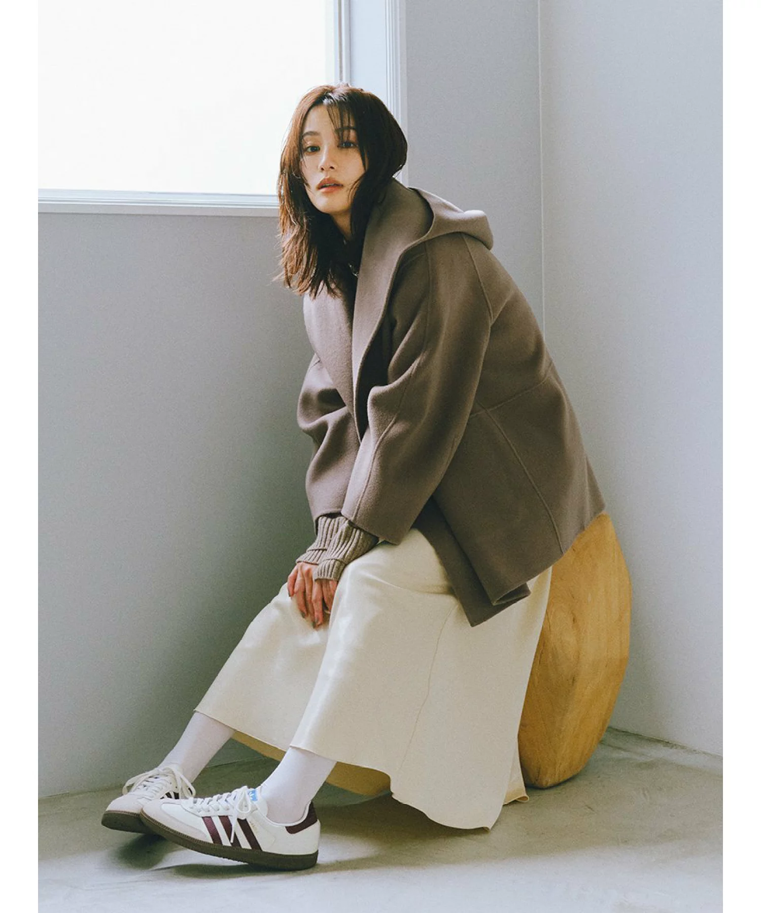 【Rakuten別注】SAMBA OG EMMI