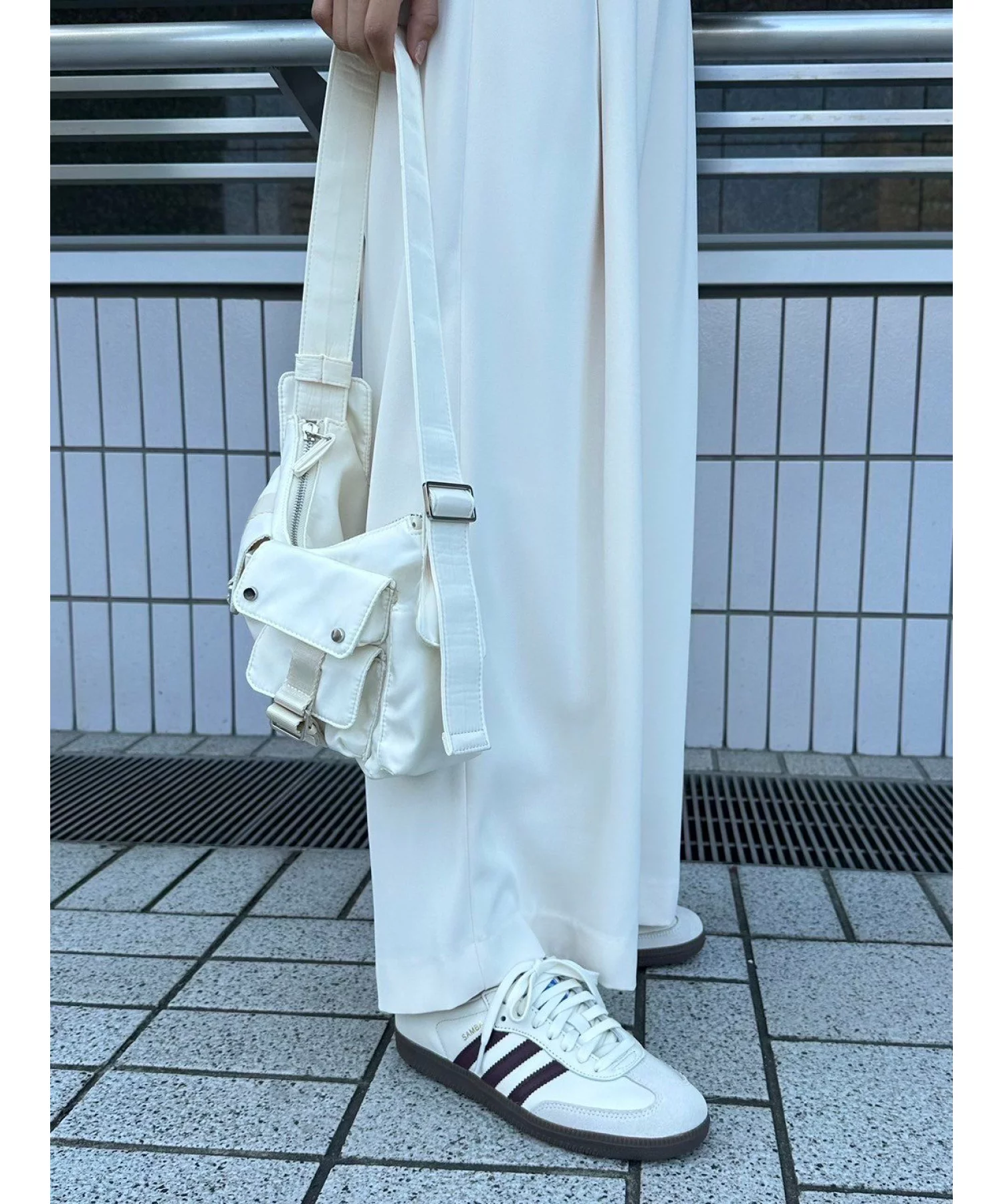 【Rakuten別注】SAMBA OG EMMI