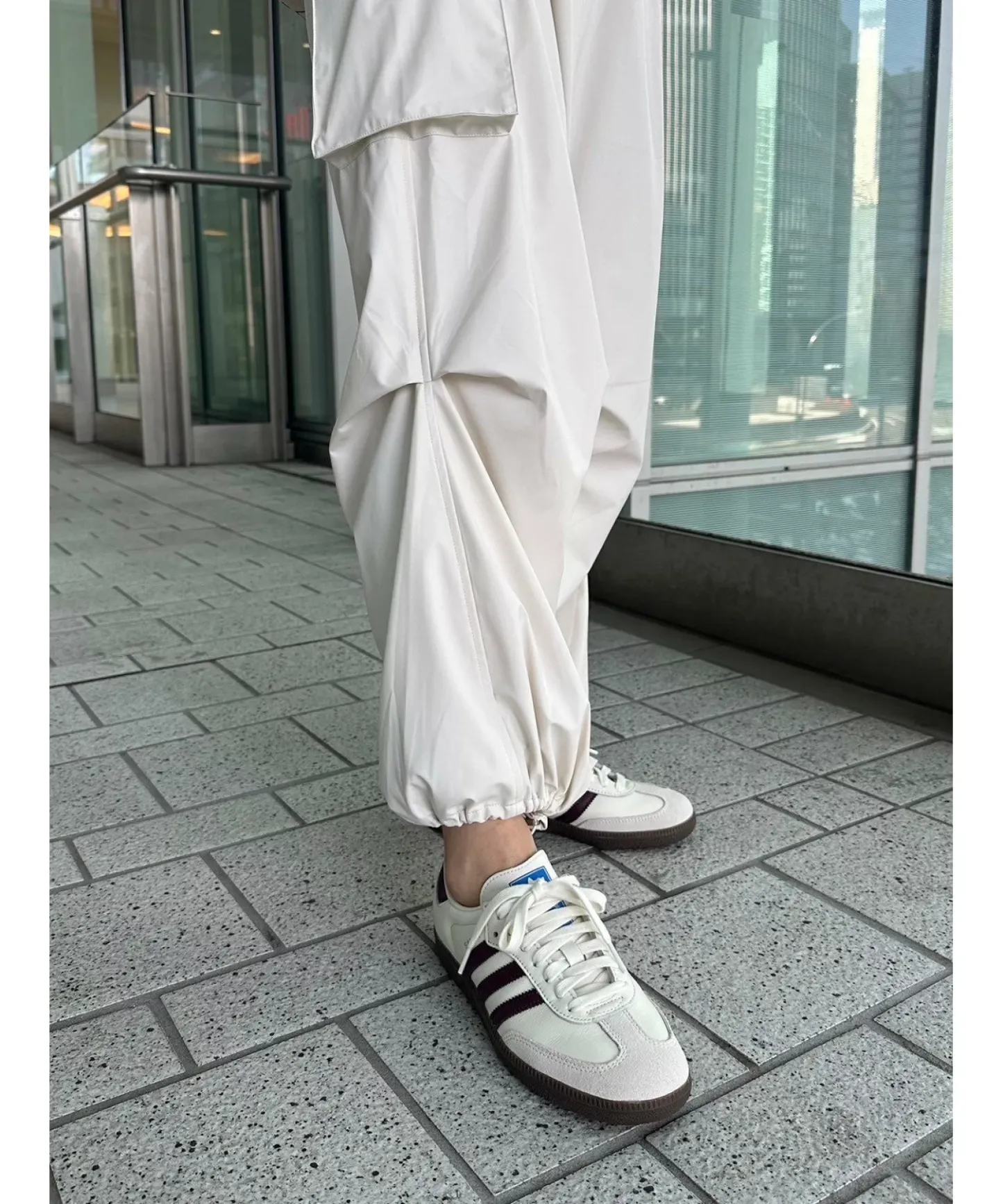 【Rakuten別注】SAMBA OG EMMI