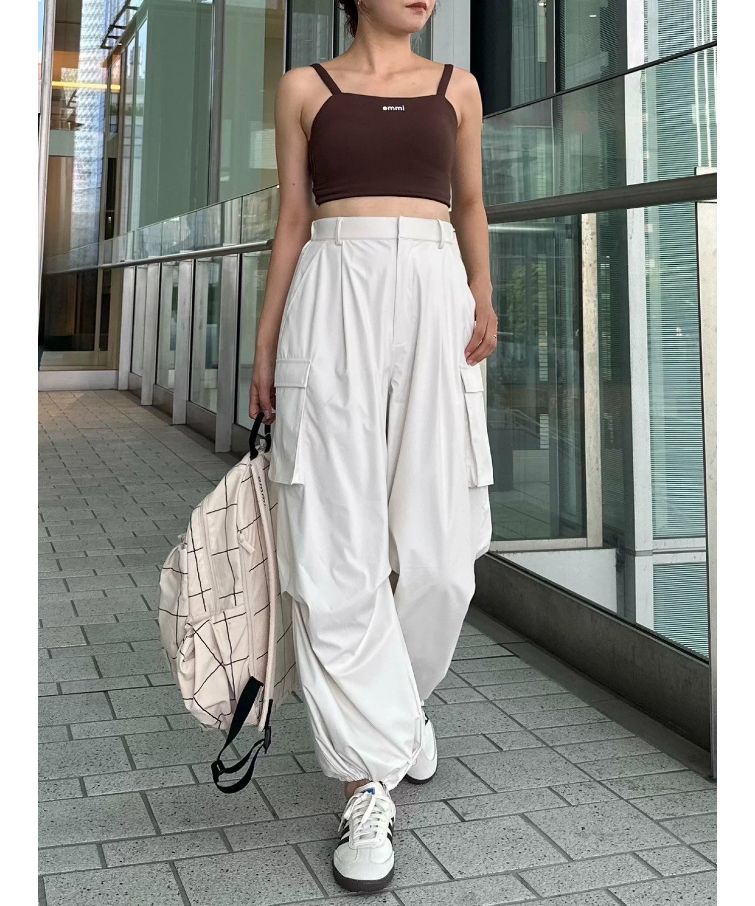 【Rakuten別注】SAMBA OG EMMI