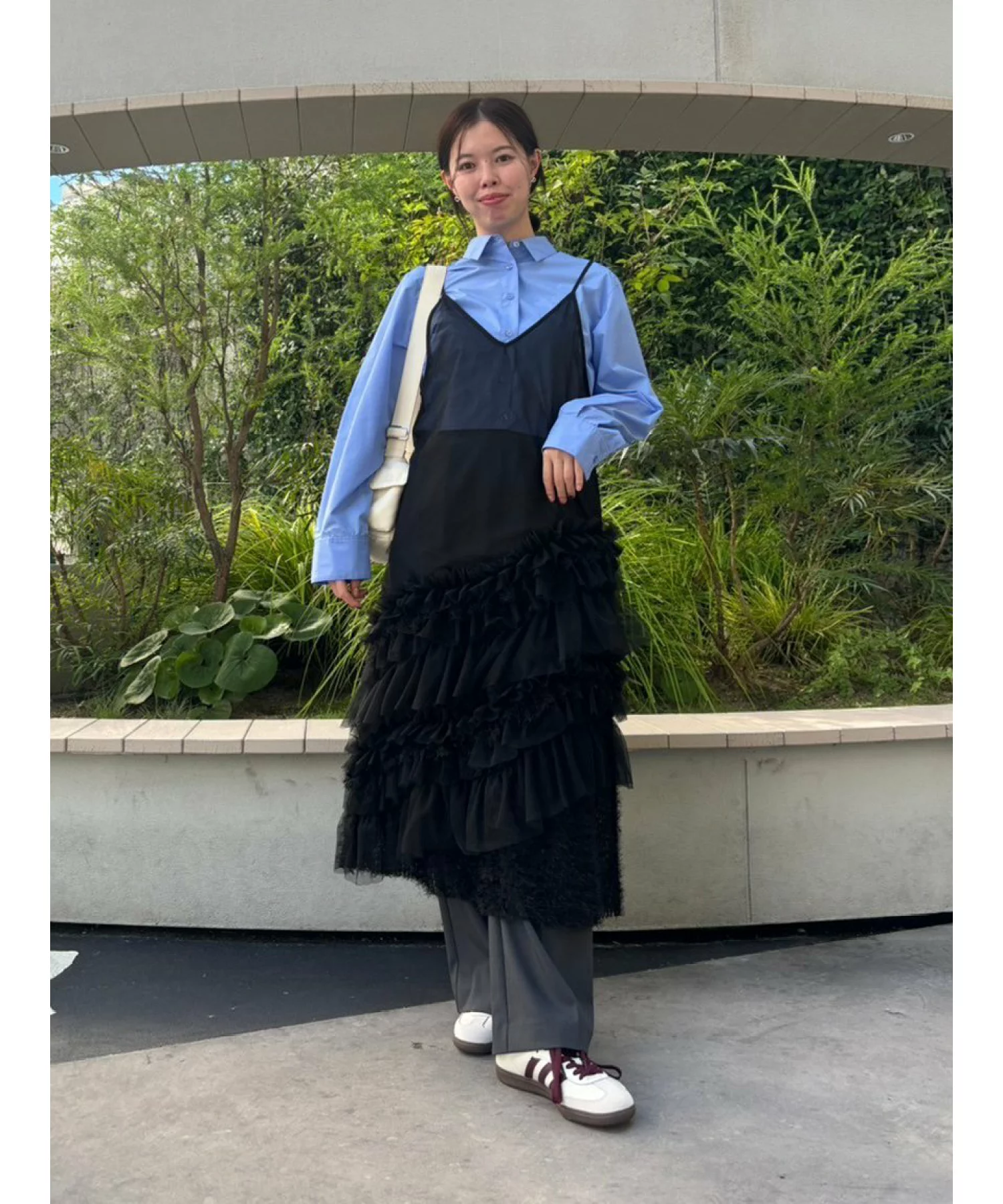 【Rakuten別注】SAMBA OG EMMI