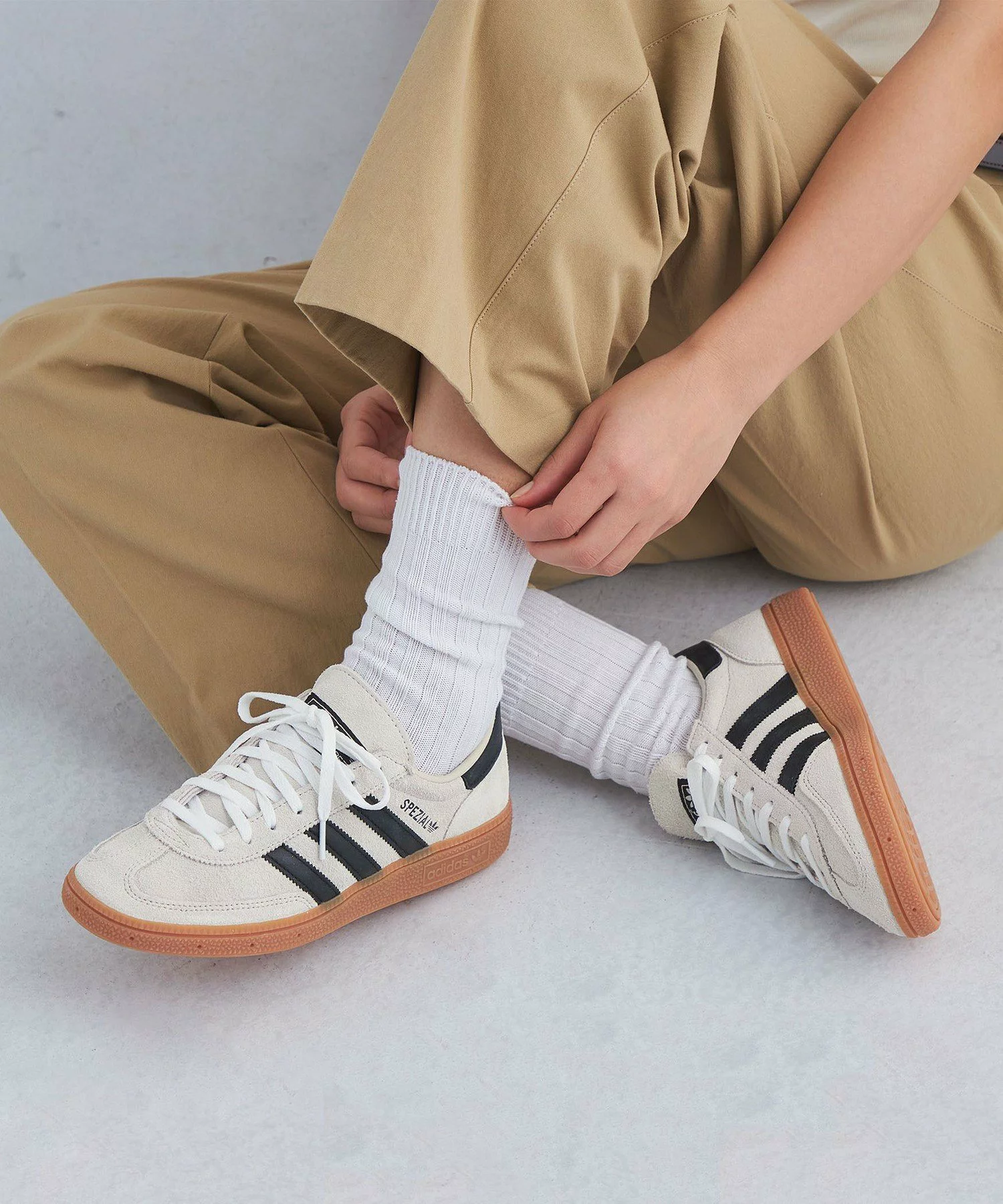  【Rakuten別注】ハンドボール スペツィアル スニーカー