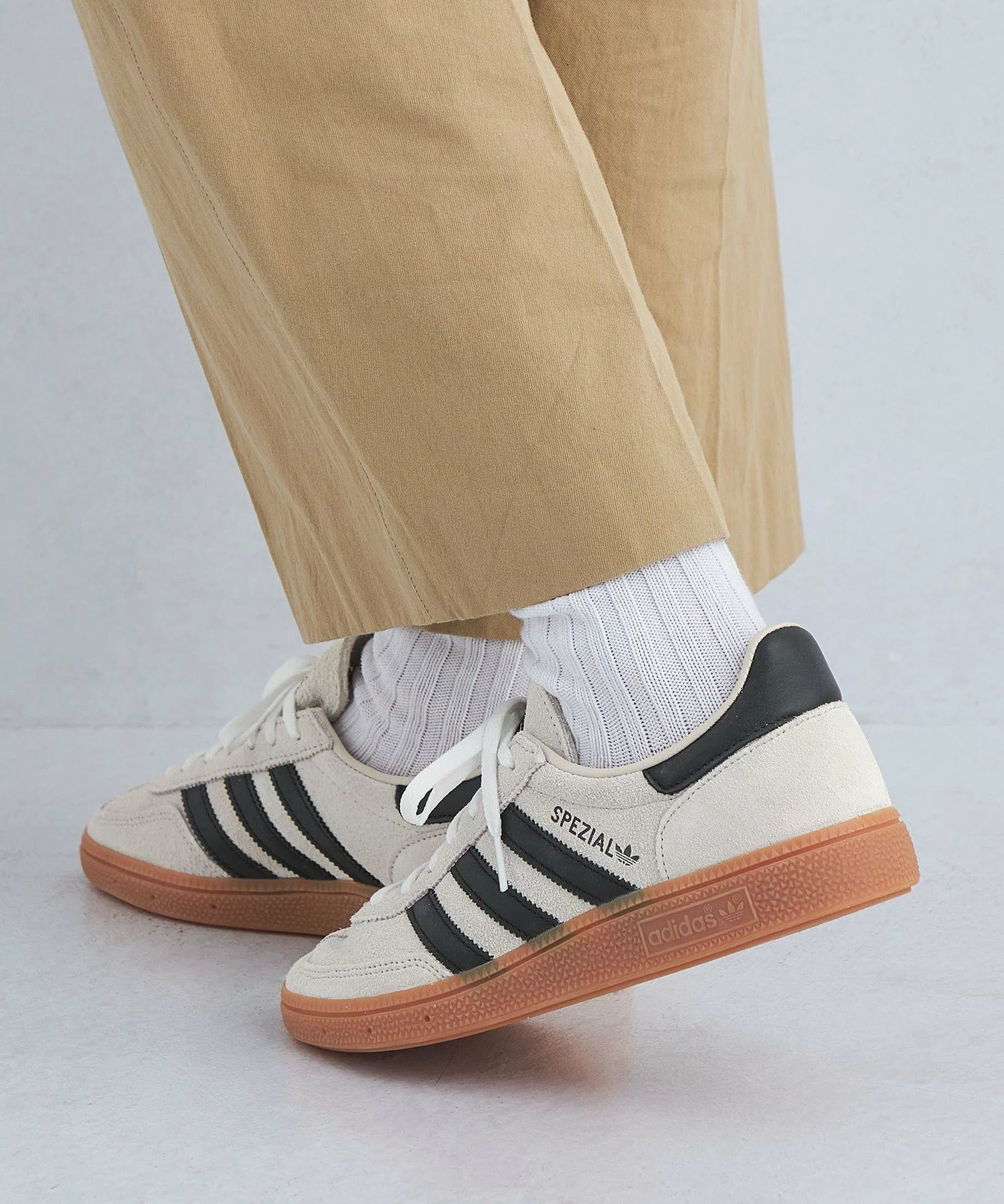  【Rakuten別注】ハンドボール スペツィアル スニーカー