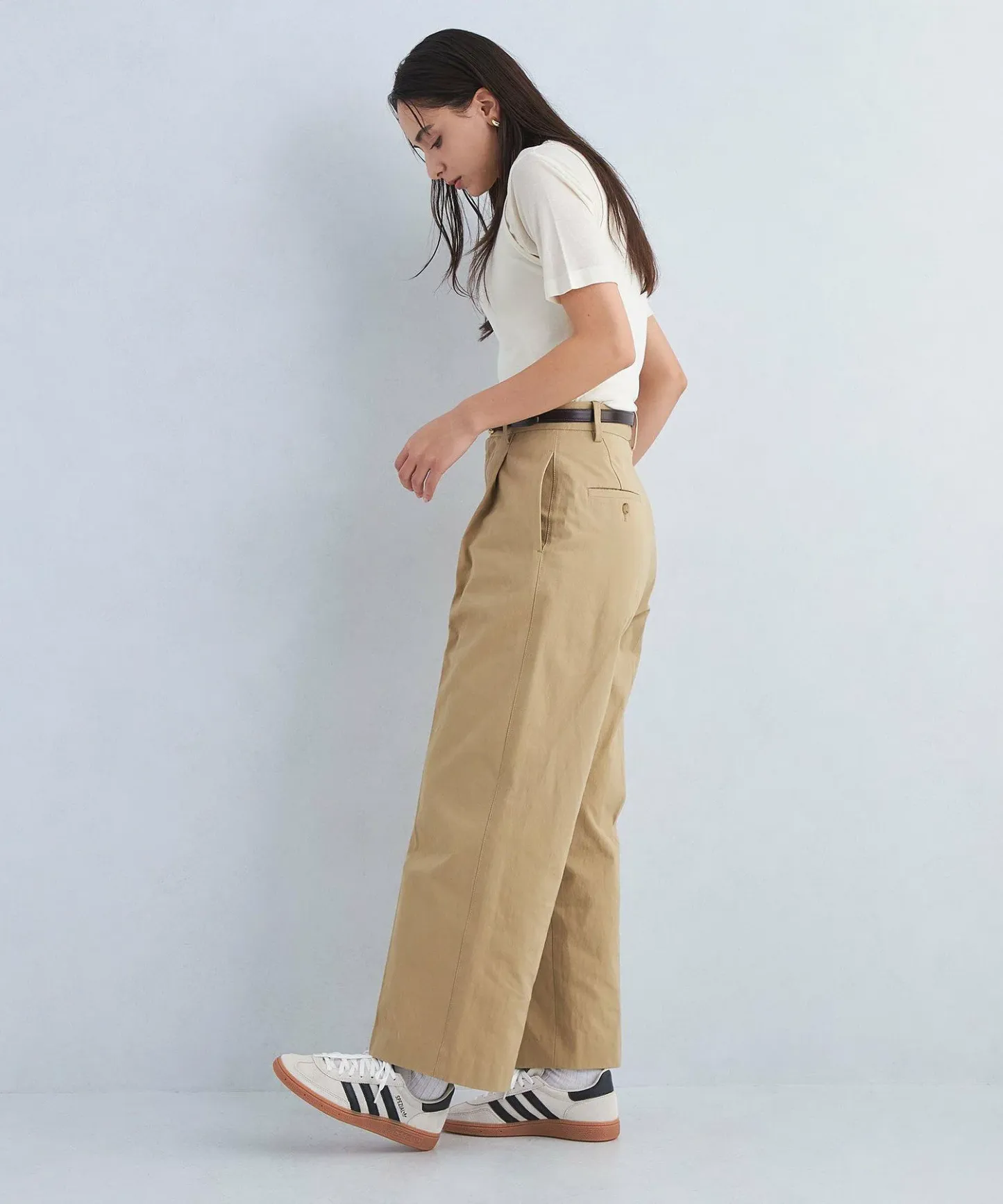  【Rakuten別注】ハンドボール スペツィアル スニーカー