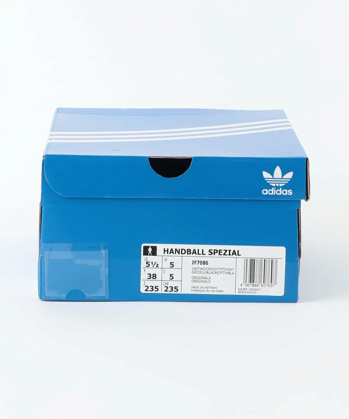  【Rakuten別注】ハンドボール スペツィアル スニーカー