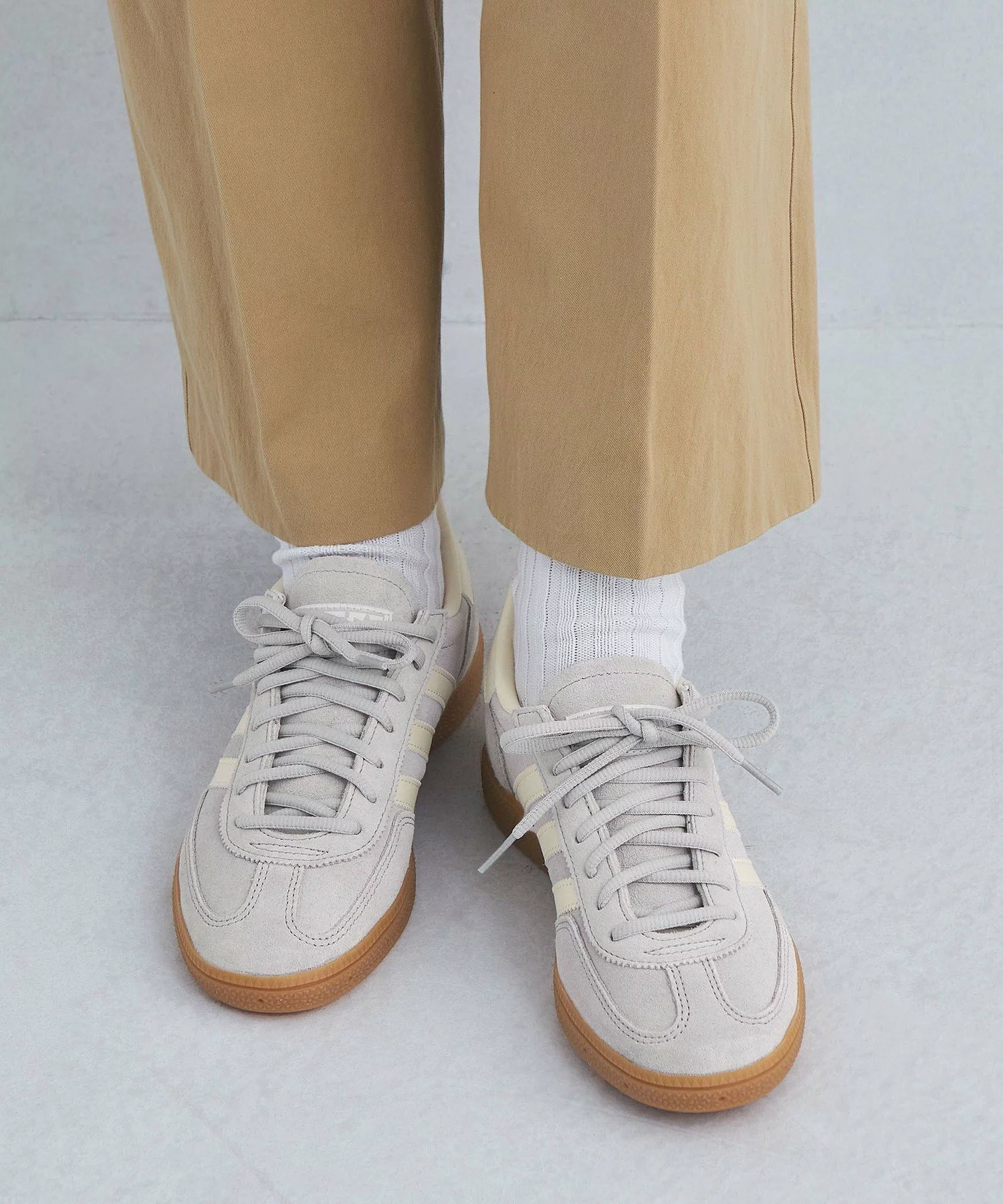  【Rakuten別注】ハンドボール スペツィアル スニーカー