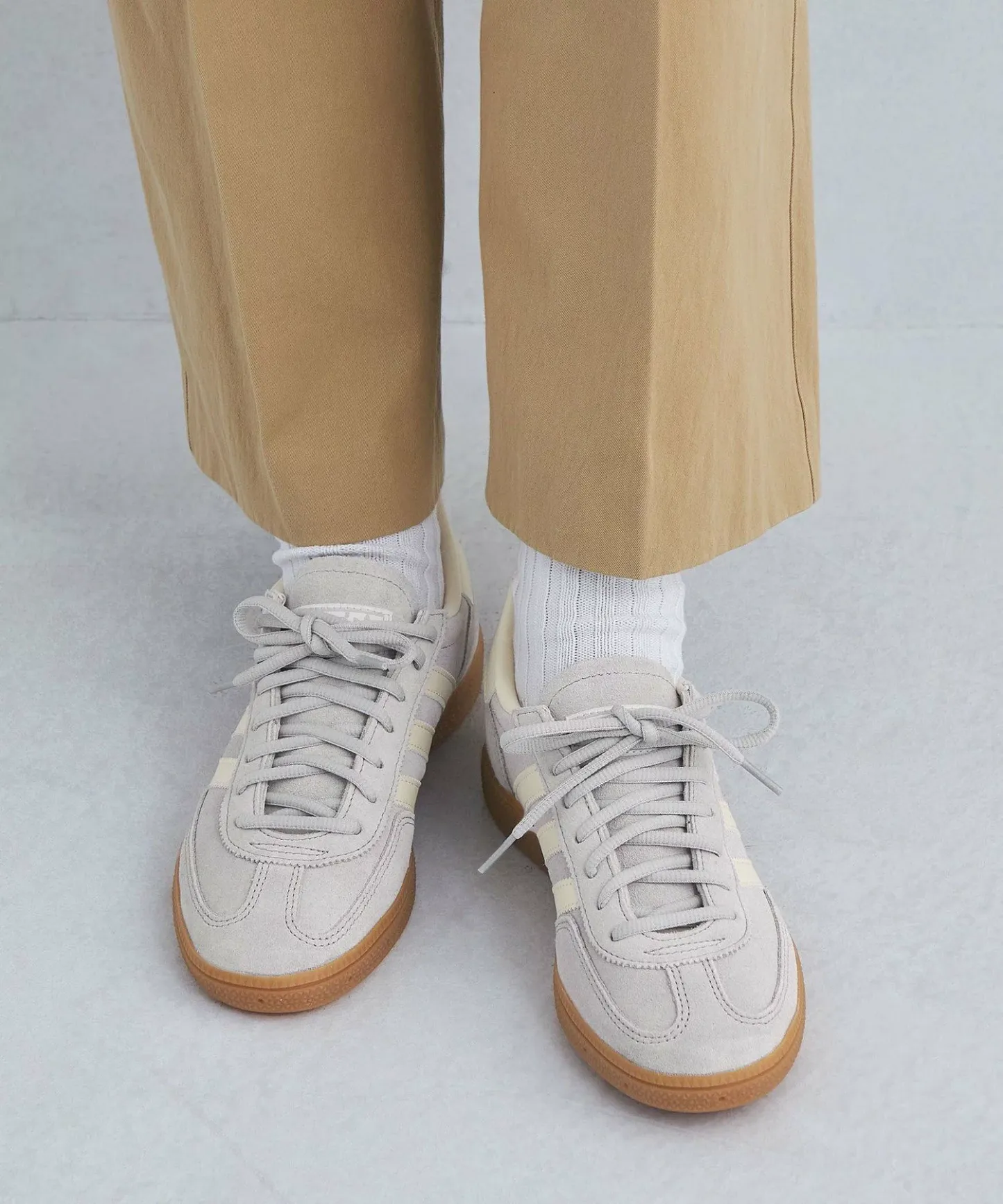  【Rakuten別注】ハンドボール スペツィアル スニーカー