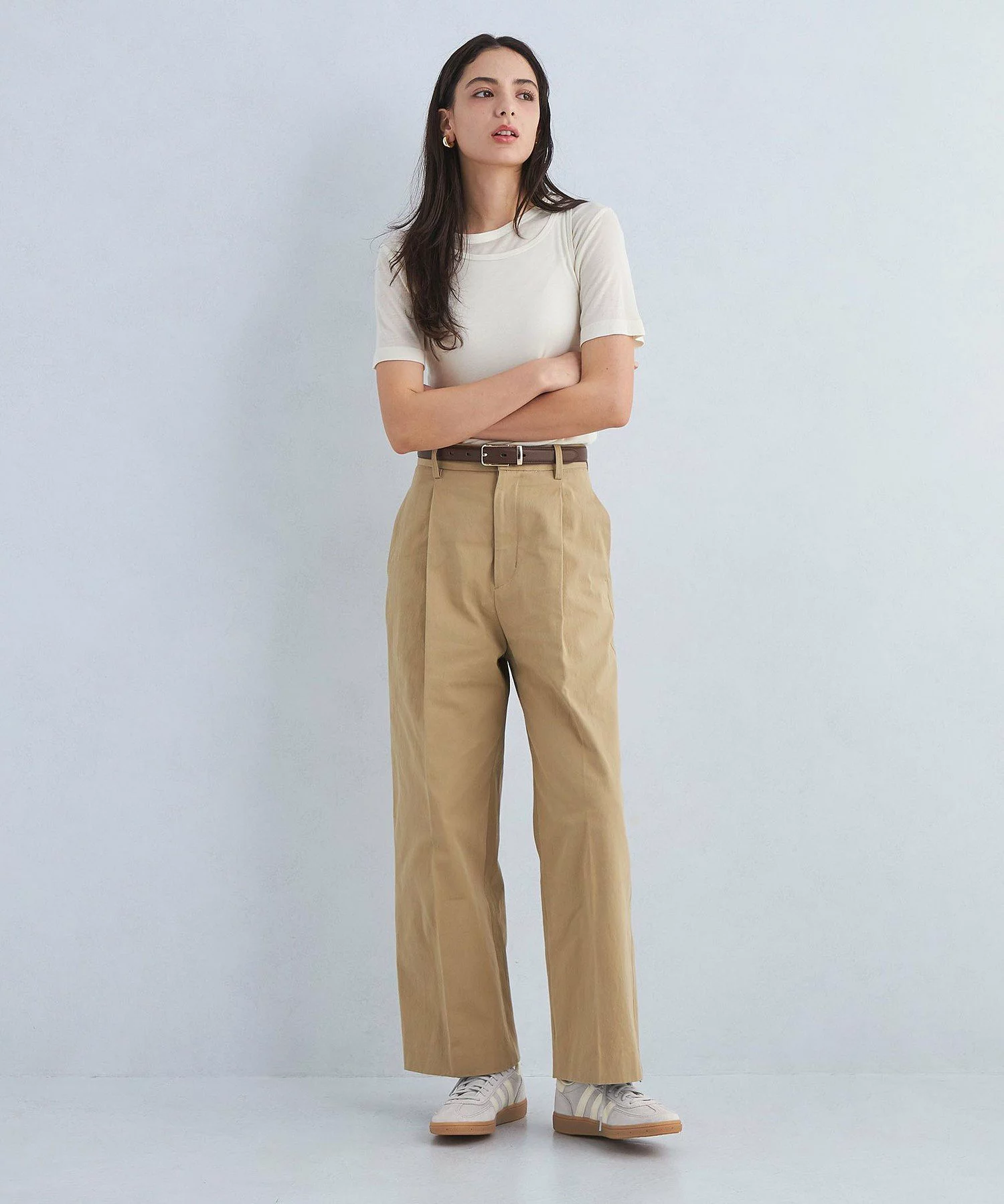  【Rakuten別注】ハンドボール スペツィアル スニーカー