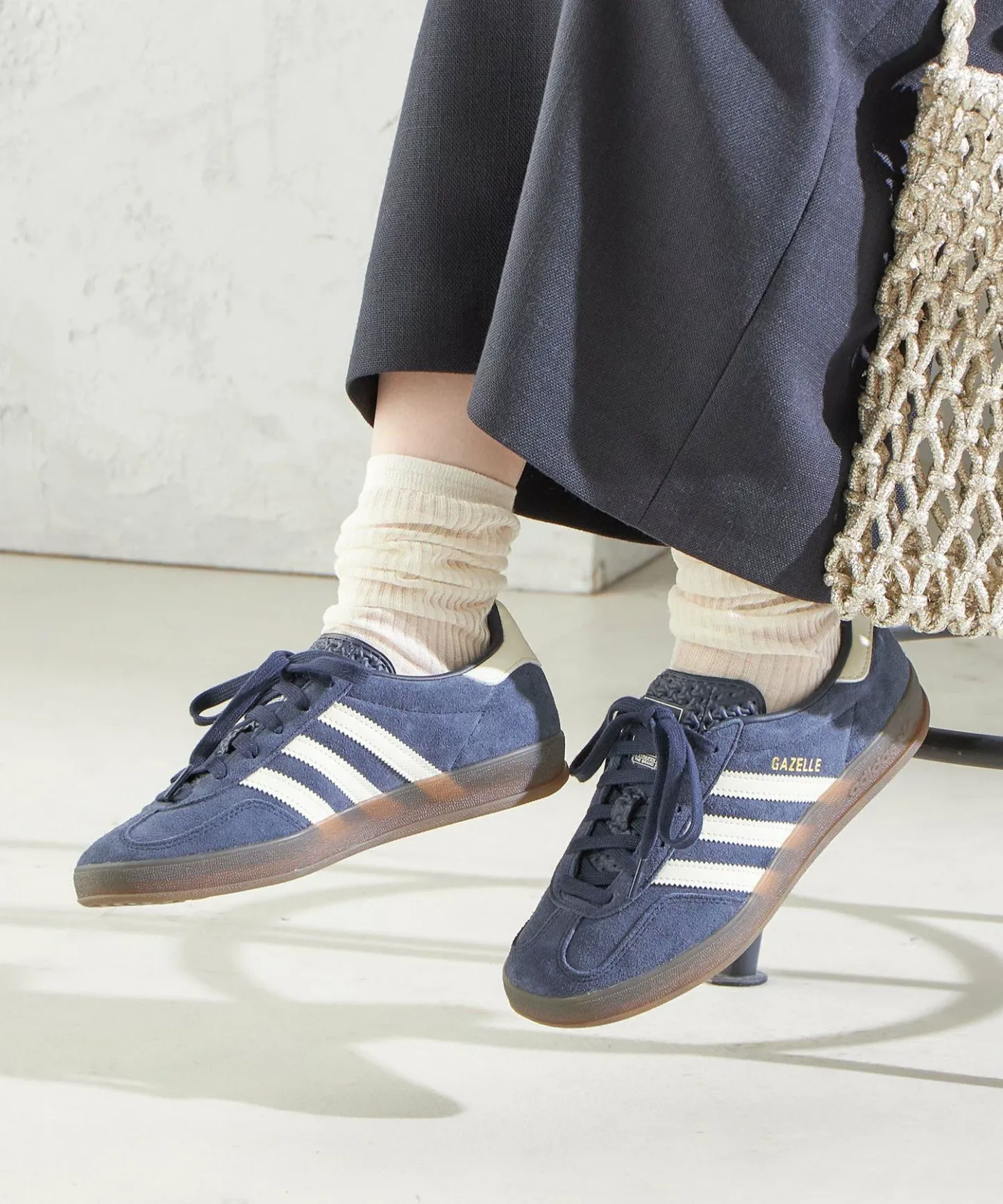  【Rakuten別注】50th ANNIV GAZELLE INDOOR