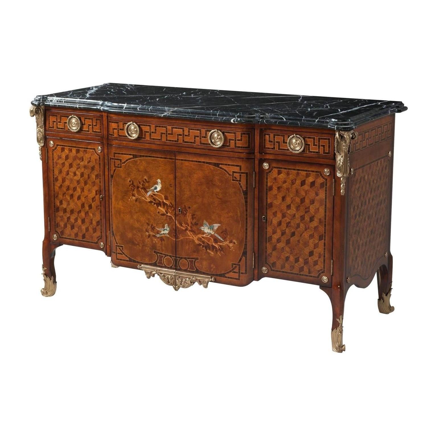 Theodore Alexander – Kaanli