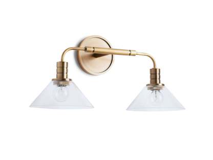 Theron Double Sconce