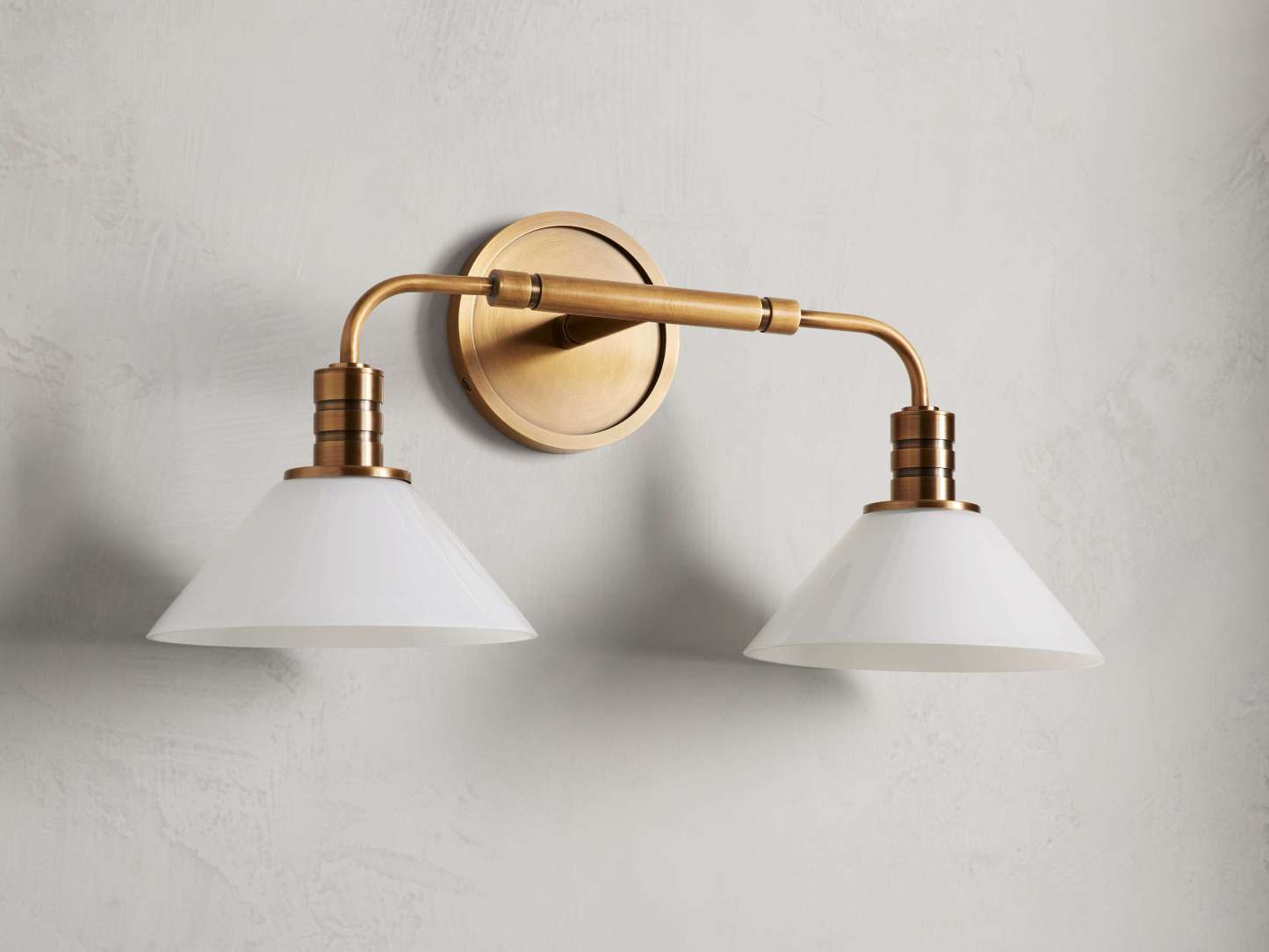Theron Double Sconce
