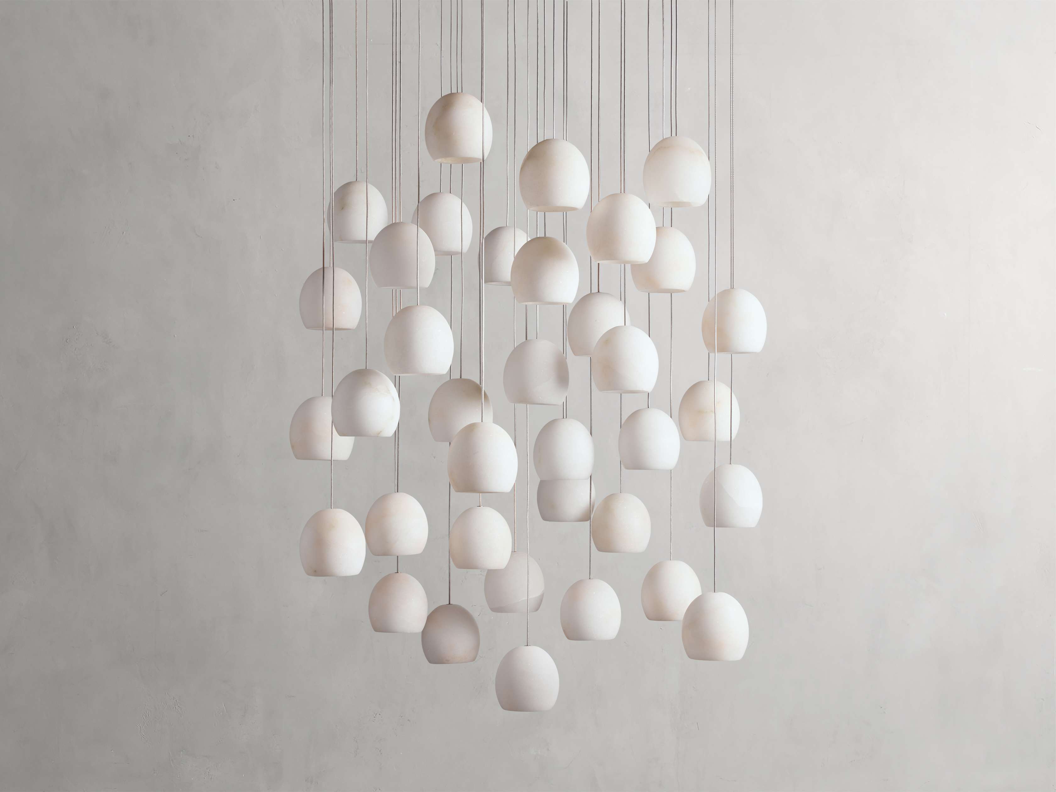 Arica Round Chandelier