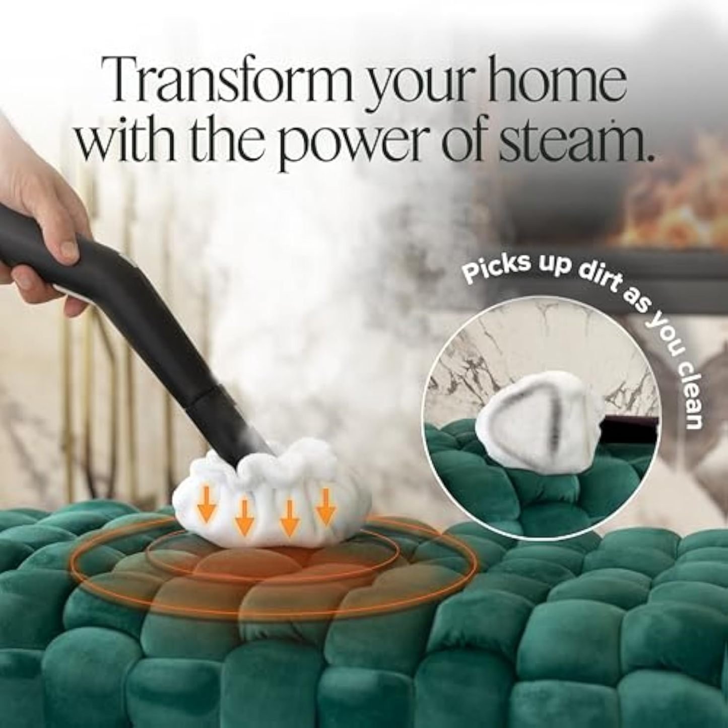 🚿Dupray Neat Steam Cleaner with the Awesome Bag