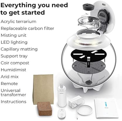 🪴Biorb AIR 60 LED Terrarium - 16 gallon