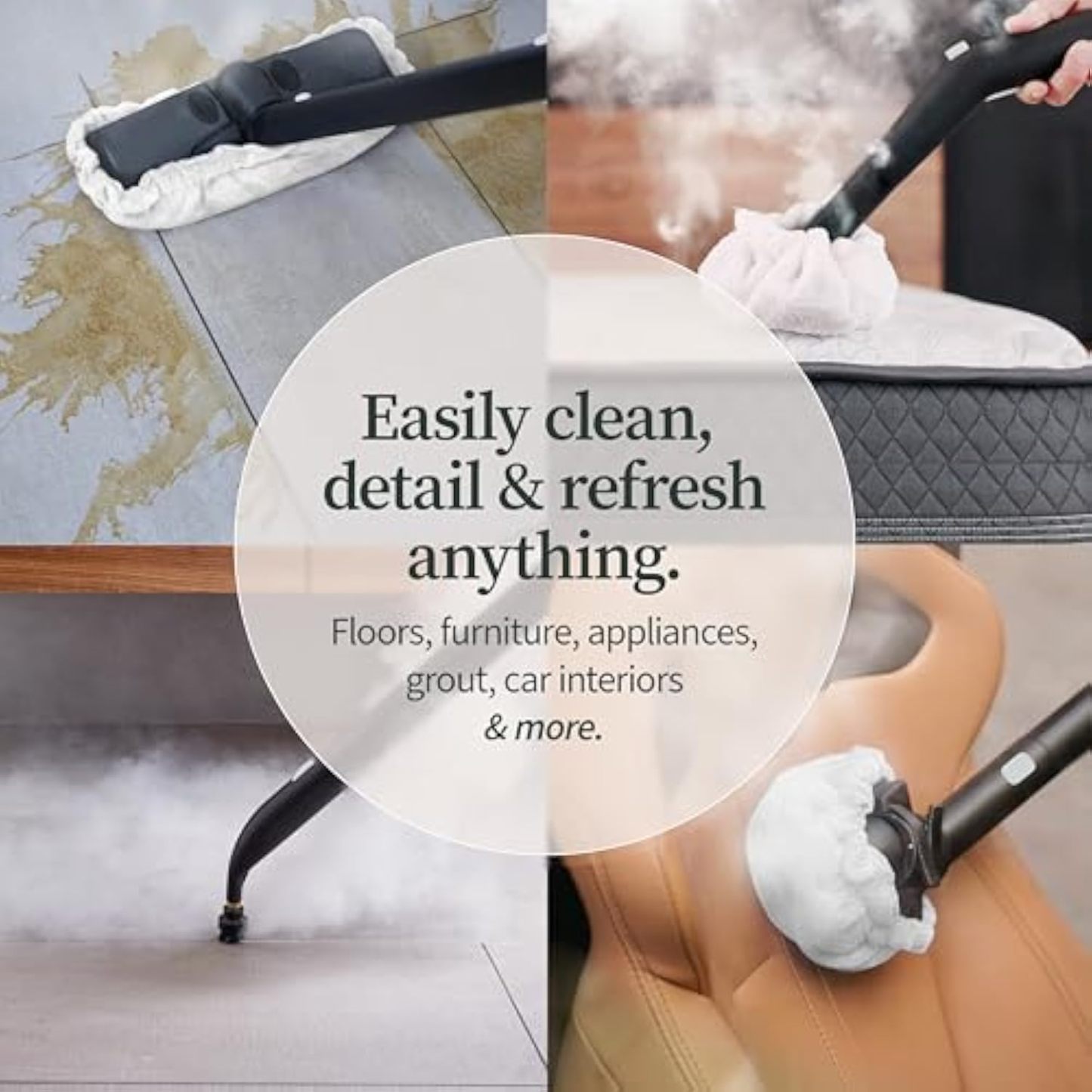 🚿Dupray Neat Steam Cleaner with the Awesome Bag