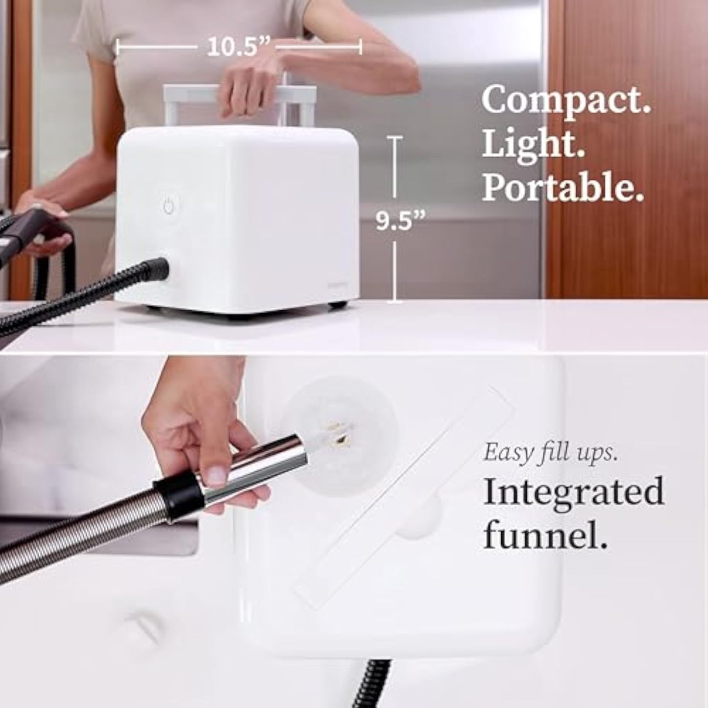 🚿Dupray Neat Steam Cleaner with the Awesome Bag
