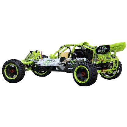 🏎️2.4G RC Racing Car 90km/h SY Baja 1/5 5B 30cc Gas 2 Stroke Engine off road Truck Gasoline Powered with Radio Controller