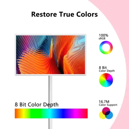 Portable Tablet TV 32 Inch