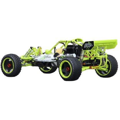 🏎️2.4G RC Racing Car 90km/h SY Baja 1/5 5B 30cc Gas 2 Stroke Engine off road Truck Gasoline Powered with Radio Controller