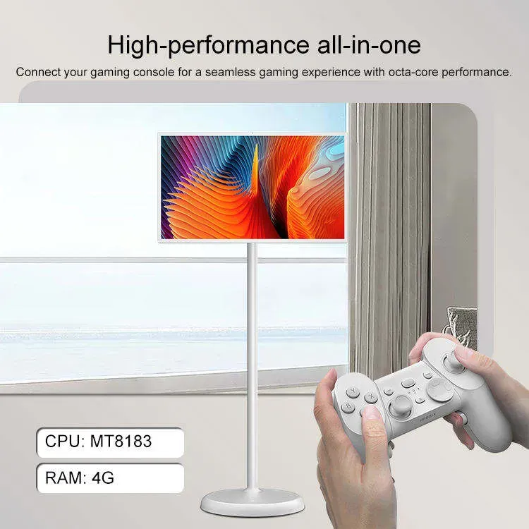 Portable Tablet TV 32 Inch