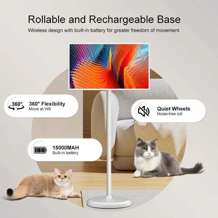 Portable Tablet TV 32 Inch