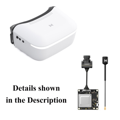 👀Walksnail Avatar HD Goggles L With GM3 and Pro Kit