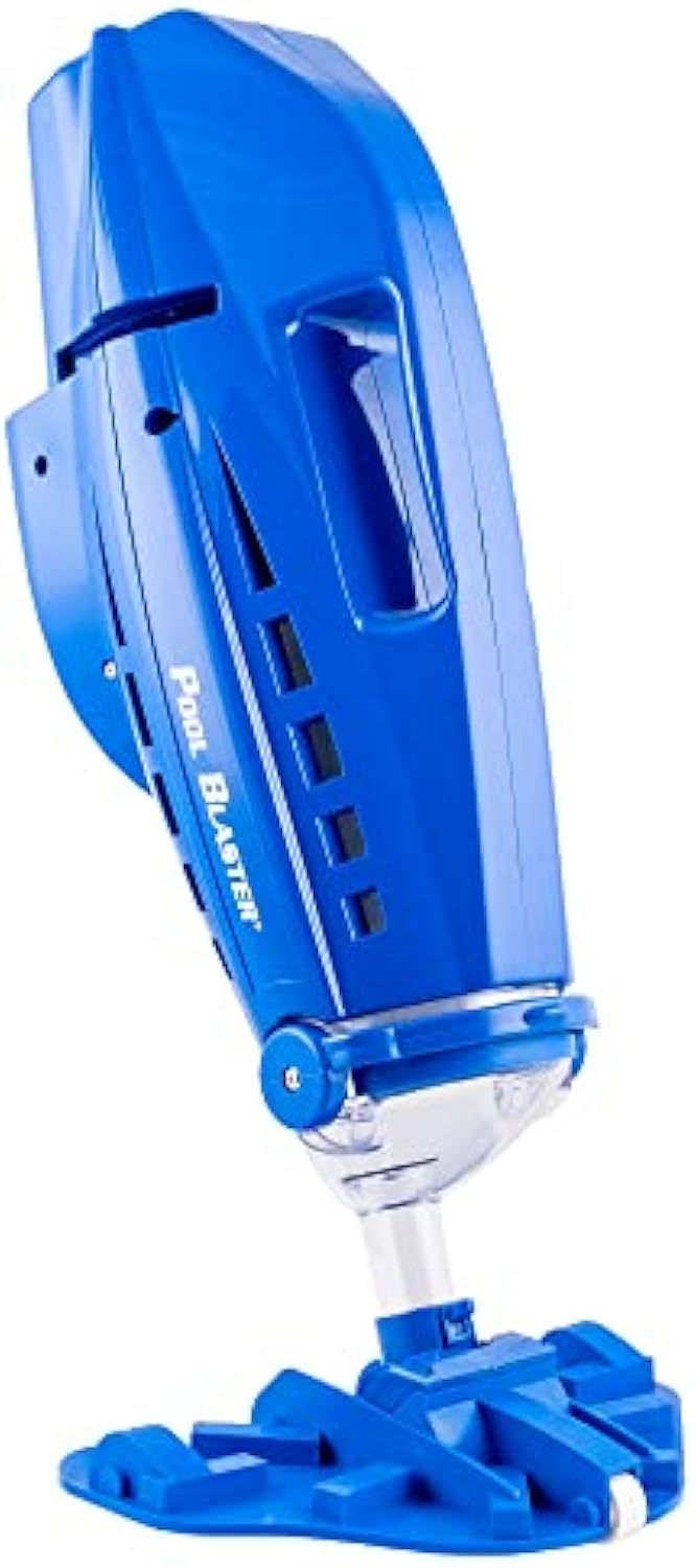 💧Rechargeable Pool Vacuum