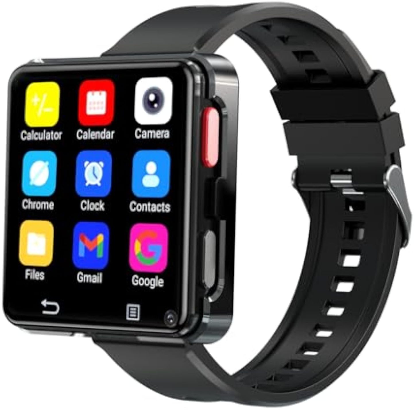 ⌚AIEK 4G Smart Watch Phone Sports Watch for Men