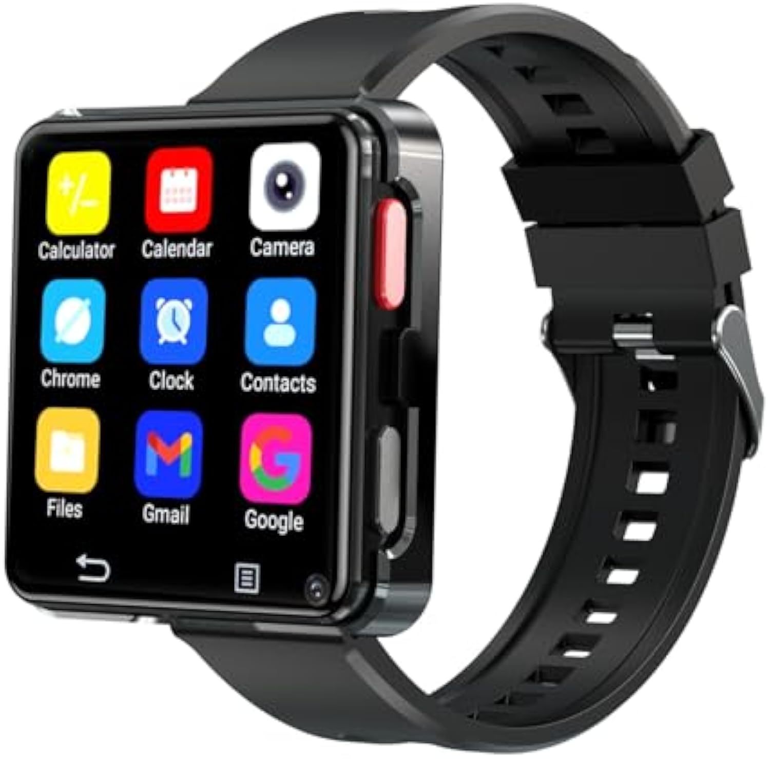 ⌚AIEK 4G Smart Watch Phone Sports Watch for Men