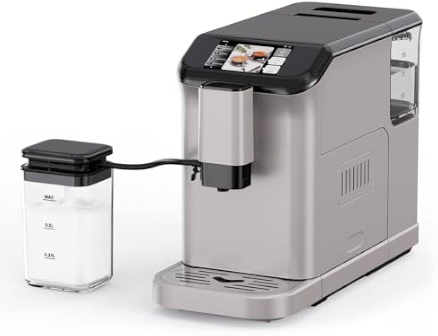 ☕Automatic Espresso Machine, Coffee Machine with Grinder