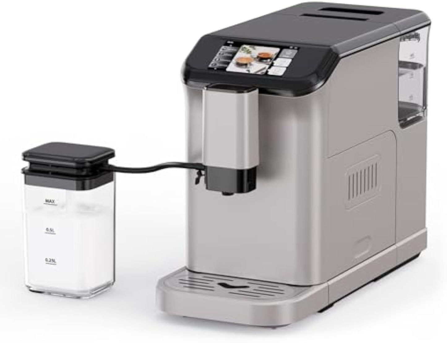 ☕Automatic Espresso Machine, Coffee Machine with Grinder