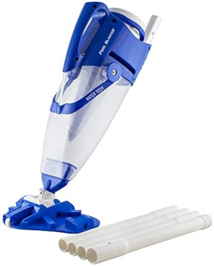 💧Rechargeable Pool Vacuum