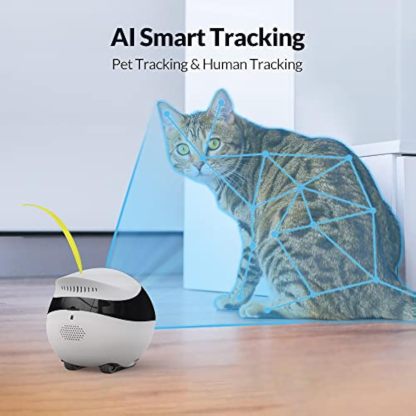 🤖Enabot EBO Air Home Security Pet Camera