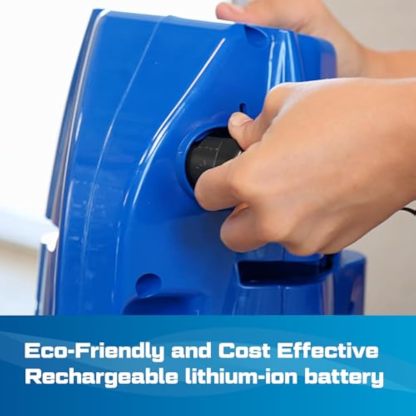 💧Rechargeable Pool Vacuum