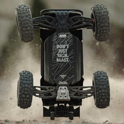 🎮ARRMA RC Truck 1/8 Notorious 4X4 6S BLX BRUSHLESS V6 Stunt Truck RTR 