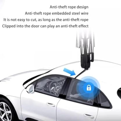 🚙4.2M/4.8M/5.2M Fully Automatic Mobile Canopy, Car Sunshade to Prevent Sun and Falling Objects