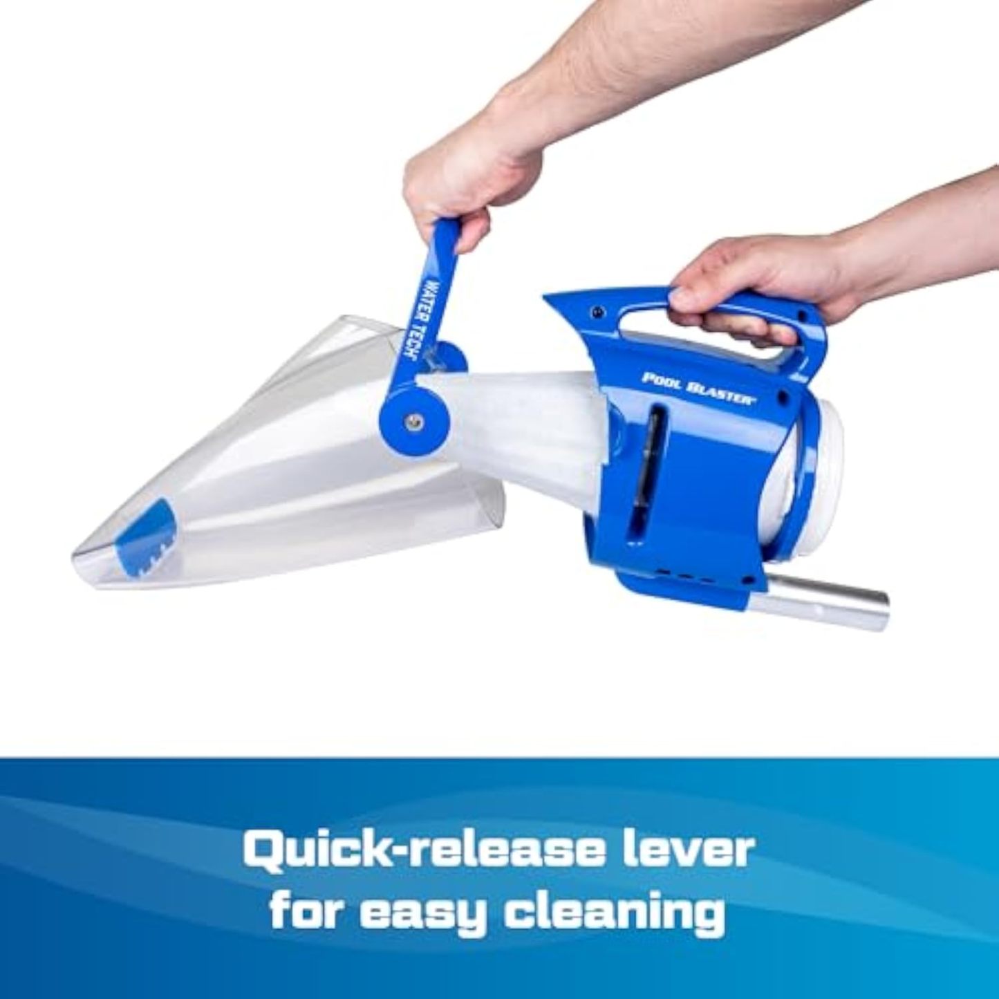 💧Rechargeable Pool Vacuum