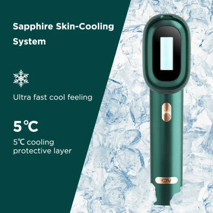 JOVS Pro II IPL Hair Removal Device